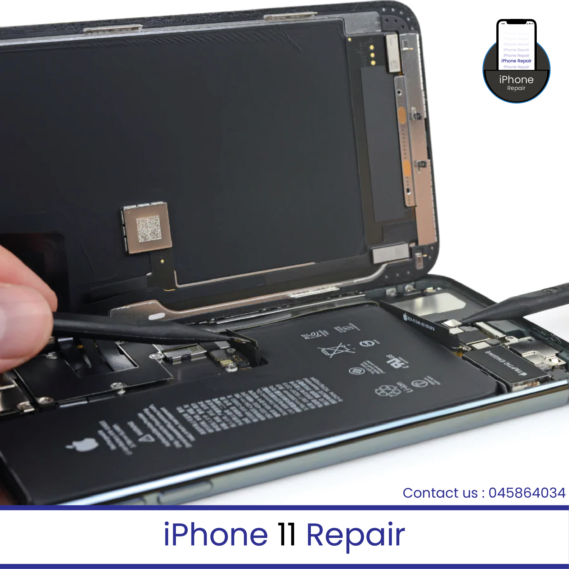 iphone 11 repair dubai