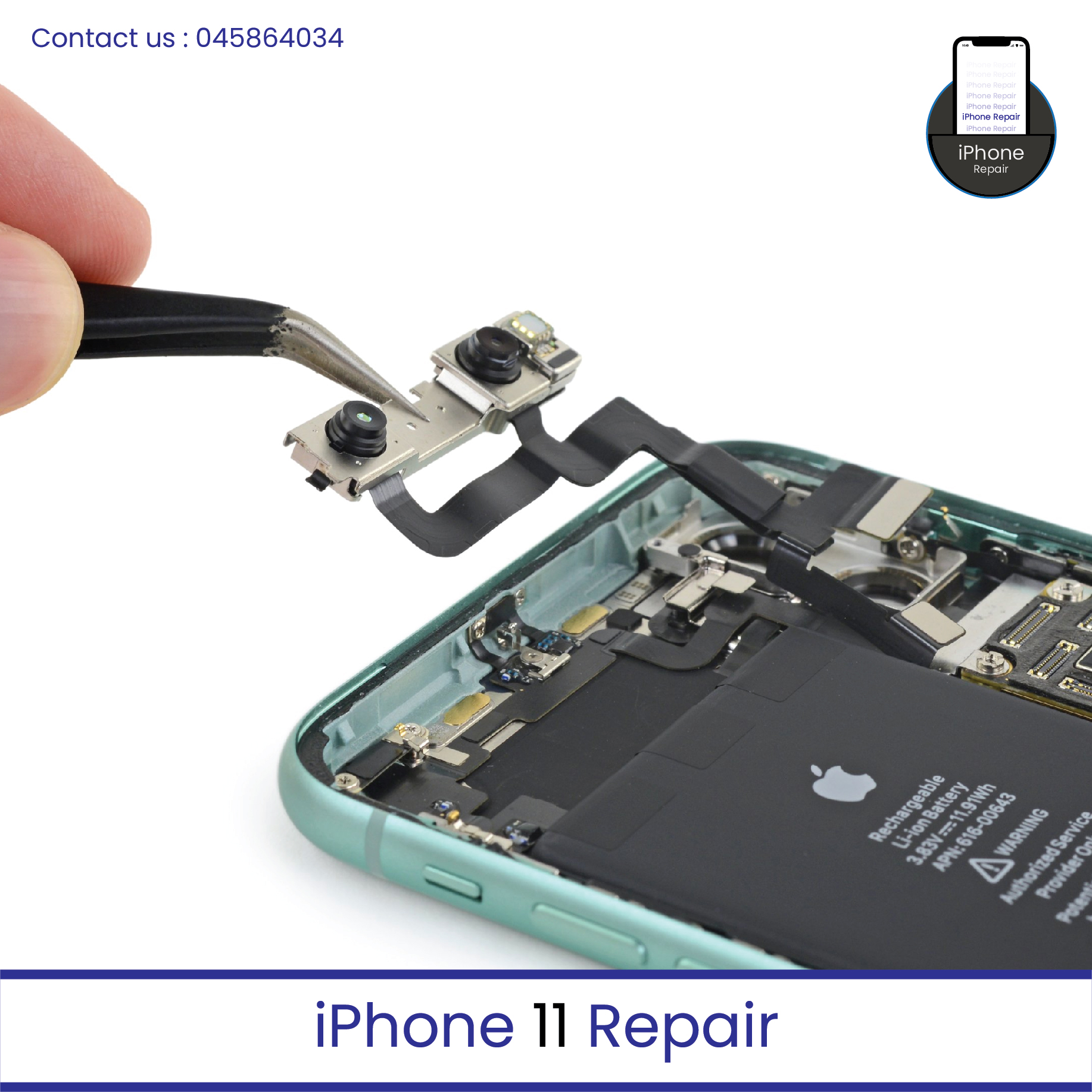 Iphone 11 repair
