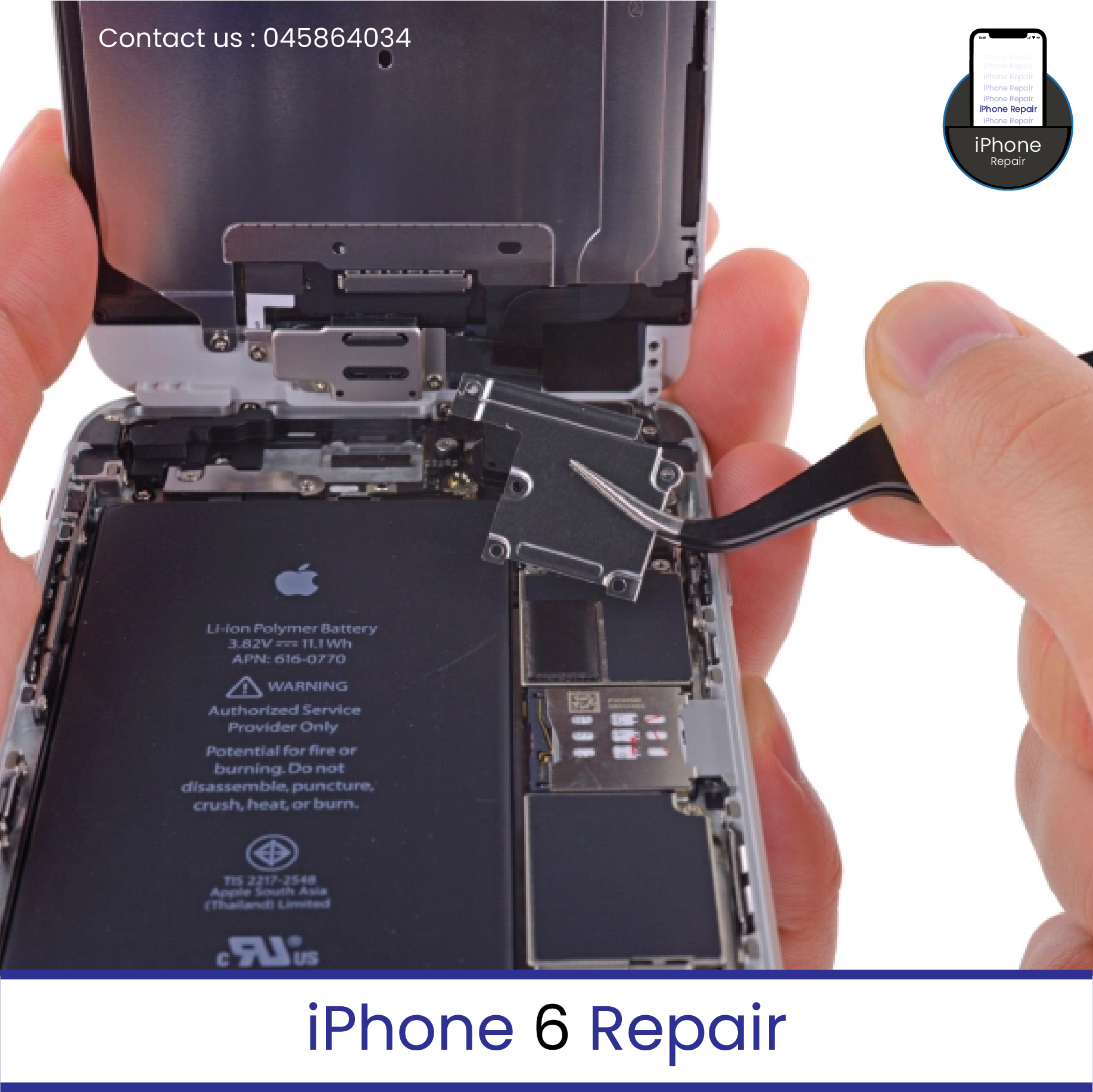 iPhone 6 repair