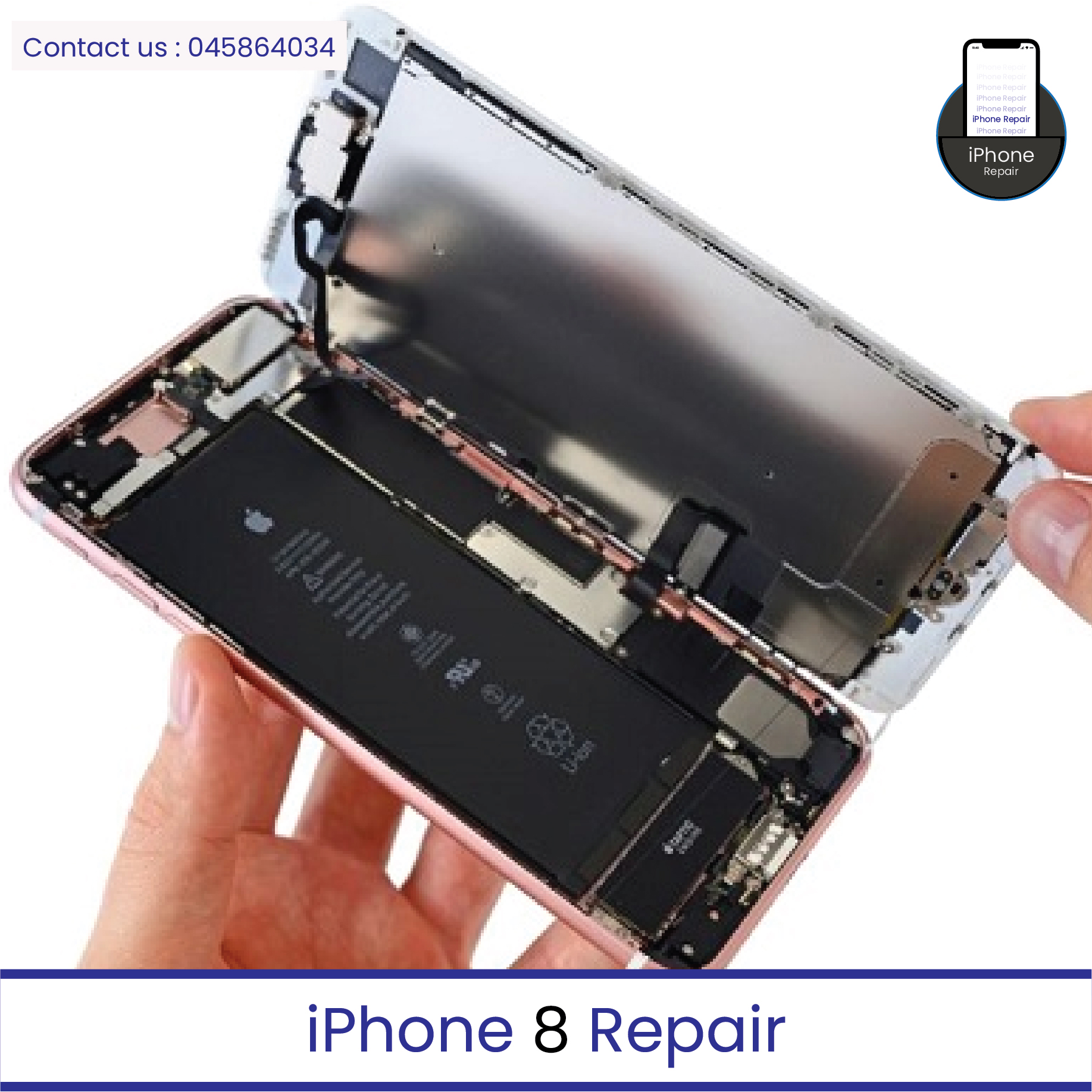 iphone 8 repair