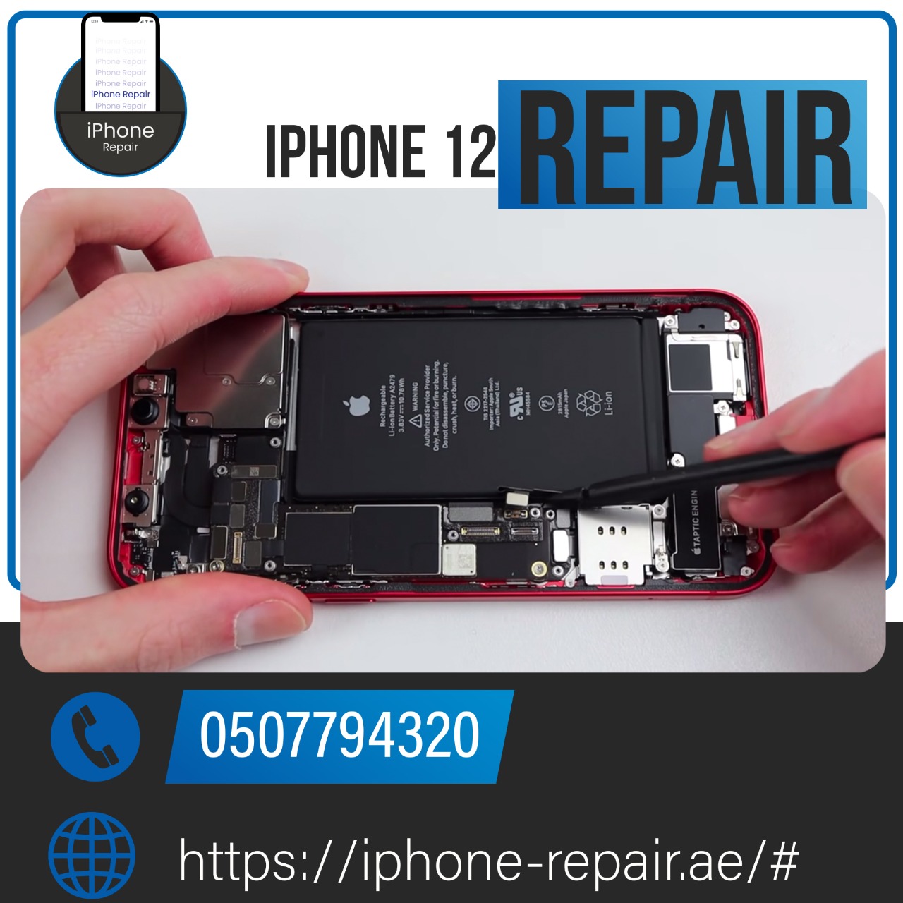 Iphone 12 repair