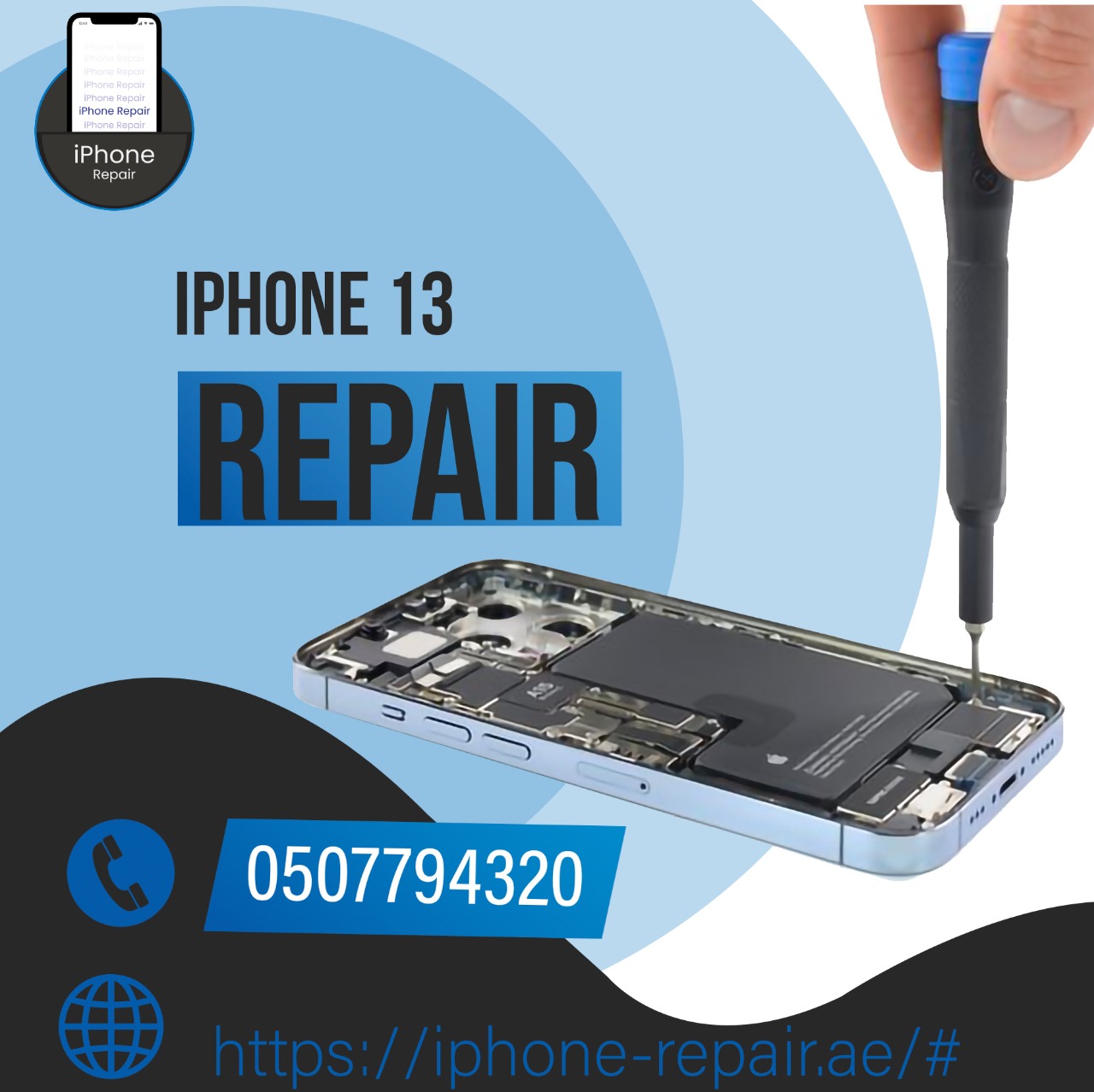 Iphone 13 repair