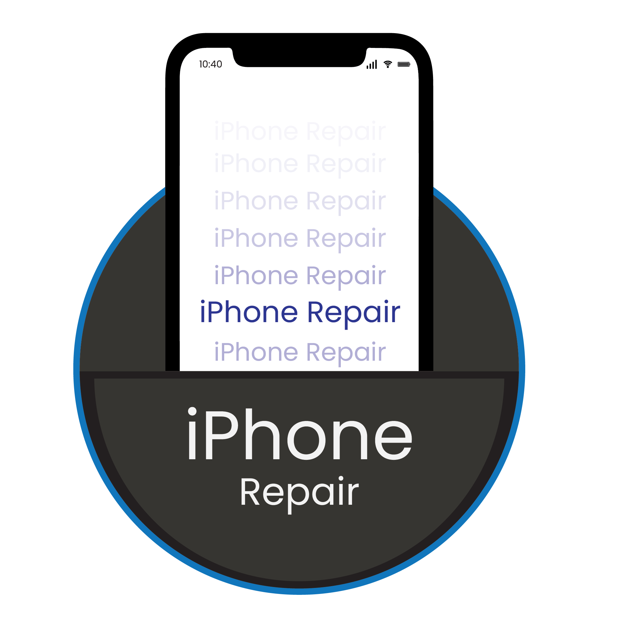 Iphone Repair logo